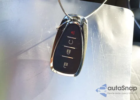 2020 Chevrolet Trax Fwd Lt from USA, damaged, VIN 3GNCJLSB8LL301429